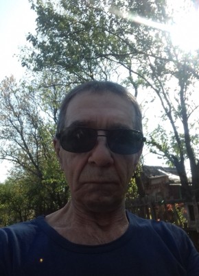 Виктор, 60, Россия, Новочеркасск