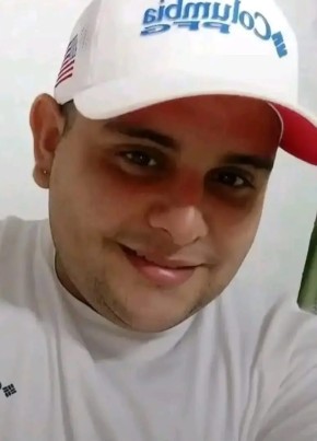 Mateo из San José del Guaviare 23 года