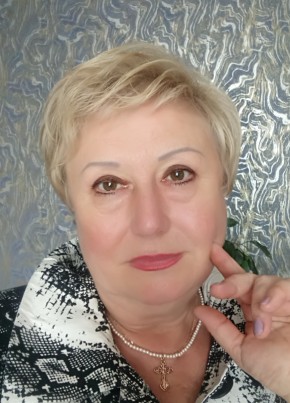 Татьяна, 62, Україна, Чудей