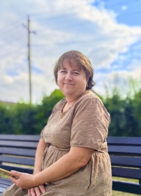 Наталья из Камени-на-Оби 55 лет