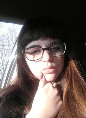 Анастасия, 25, Россия, Уссурийск