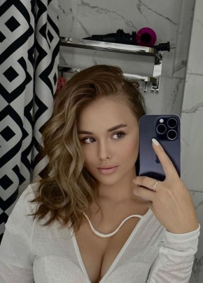 Yuliya, 25, Russia, Moscow