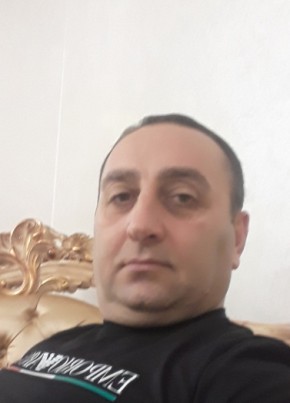 Aslan, 48, Russia, Moscow