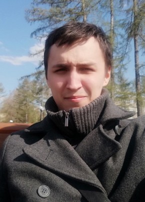 Алексей из Кемерово 26 лет