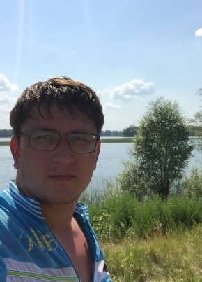Rus  Lan, 34, Россия, Бугульма