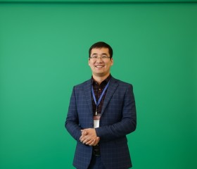 ILIMBEK, 36, Bishkek