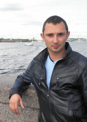 Владимир, 41, Россия, Остров