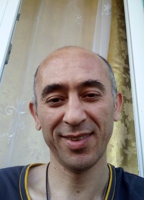 Алишер Умаров, 45, Россия, Кумылженская