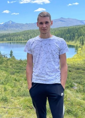 Денис, 25, Россия, Бердск