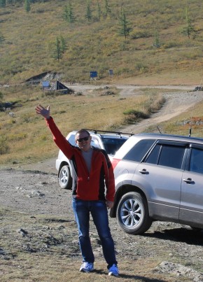 Василий -, 55, Россия, Сургут