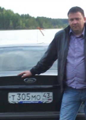 Сергей, 48, Россия, Киров (Кировская обл.)
