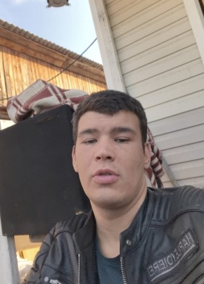 Aleksandr, 25, Russia, Irkutsk