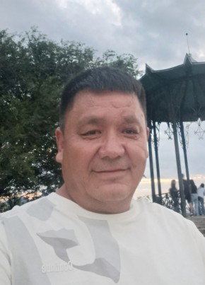 Кудрат из Пятигорска 47 лет