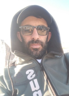 محمد بن علي, 34, מדינת ישראל, רמת גן