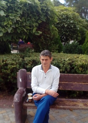Вова, 58, Россия, Таганрог