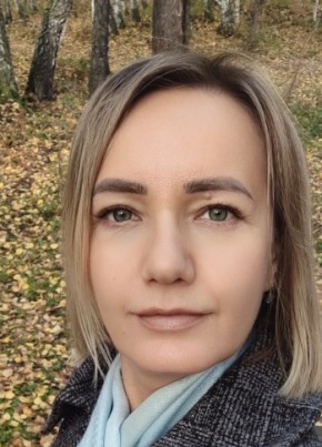 Евгения, 43, Россия, Заречный (Свердловская обл.)