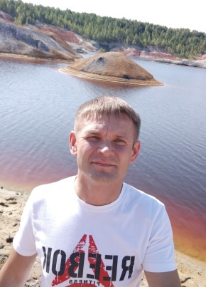 Станислав, 42, Россия, Сухой Лог