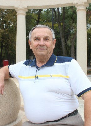 серёга, 68, Россия, Ессентуки