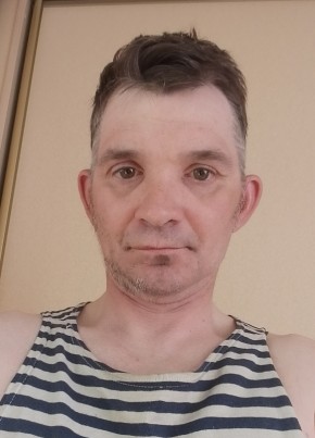 Илья из Верхней Пышмы 48 лет