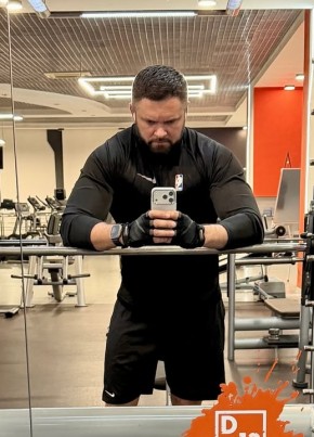 Борис из Орёла 34 года
