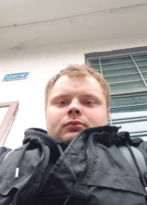Максик, 25, Россия, Москва