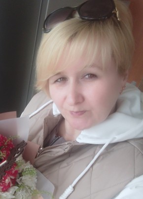 ТАТЬЯНА, 43, Россия, Санкт-Петербург