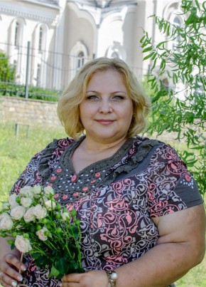 Elena, 45, Russia, Rostov-na-Donu