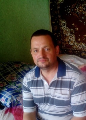 Evgeniy Rusano, 47, Россия, Губаха