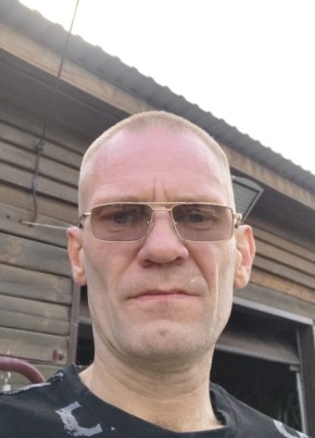 Макс, 40, Россия, Москва
