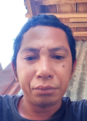 Arsad, 18, Indonesia, Makassar