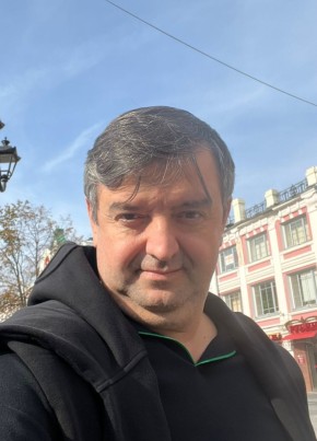 Rinat, 47, Russia, Moscow