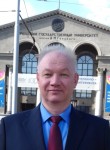 Yuriy, 58, Yekaterinburg