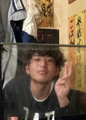 塩ピー, 23, Japan, Maebashi-shi
