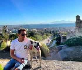 Δημήτρης, 41, Ioannina