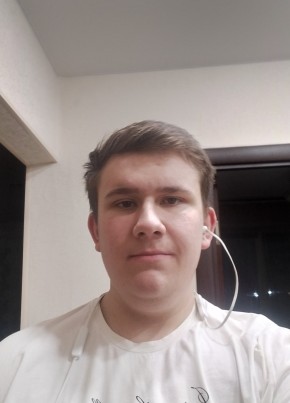 Илья, 21, Россия, Раменское