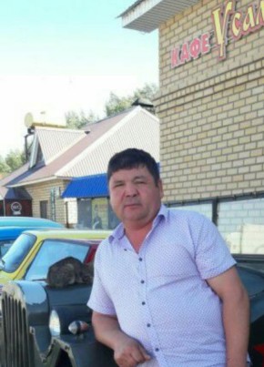 Анвар, 54, Россия, Набережные Челны
