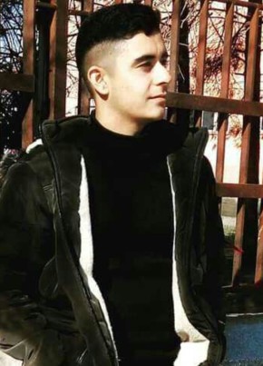 Mehmet, 21, Türkiye Cumhuriyeti, Nusaybin