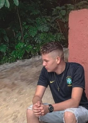 Alysson из Limeira 21 год