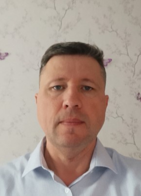Максим из Краснодара 45 лет
