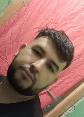 Miguel, 28, República del Paraguay, Encarnación