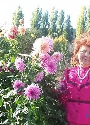 Галина, 77, Россия, Дубовка