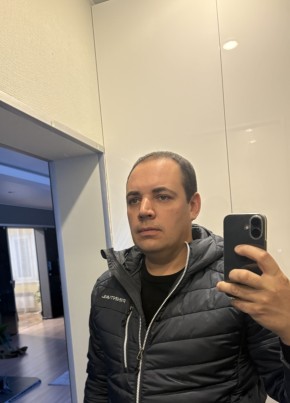 Dmitriy, 43, Russia, Moscow