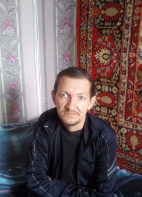 Стас, 43, Россия, Светлый (Оренбургская обл.)