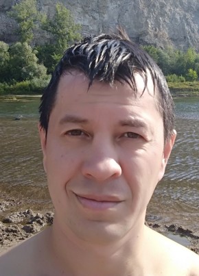 Vadim165, 41, Россия, Уфа