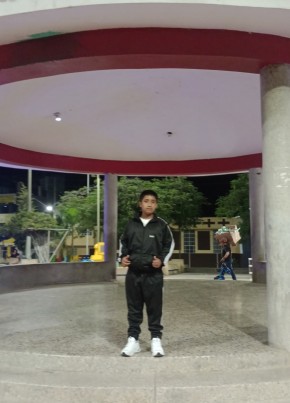 Deibys из Trujillo 18 лет