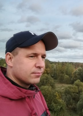 Vasiliy, 36, Russia, Krasnoye Selo