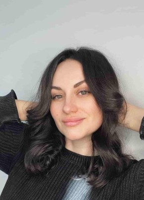 Аня из Черноголовки 31 год
