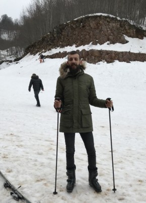 Davut Can Unal, 29, Türkiye Cumhuriyeti, Şişli