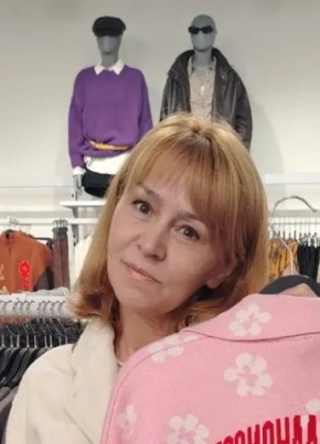 Лариса из Новосибирска 53 года