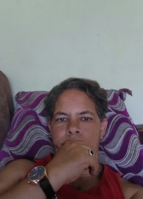 Berenice, 47, República de Santo Domingo, Santa Cruz de Barahona